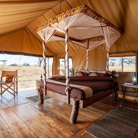 Mawe Tented Camp Serengeti Eksteriør billede