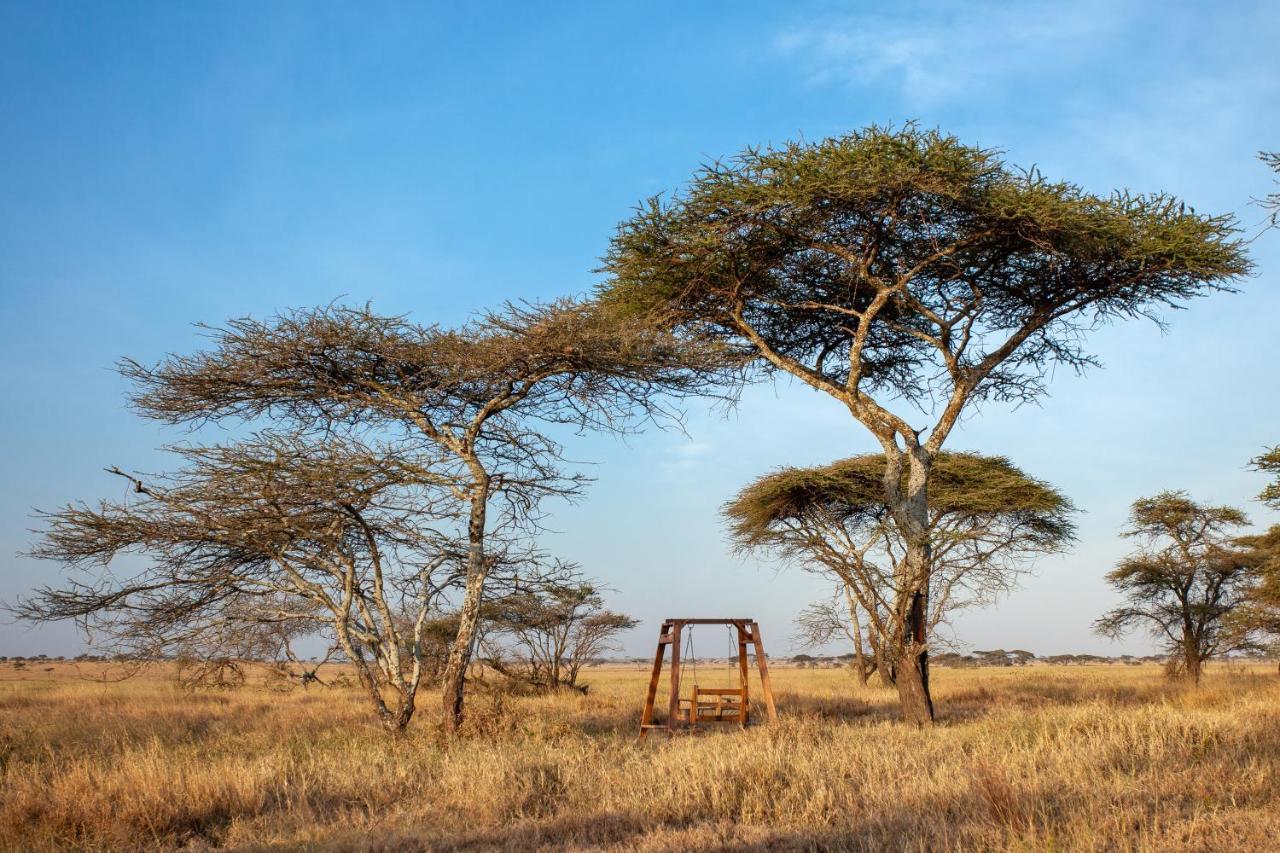 Mawe Tented Camp Serengeti Eksteriør billede
