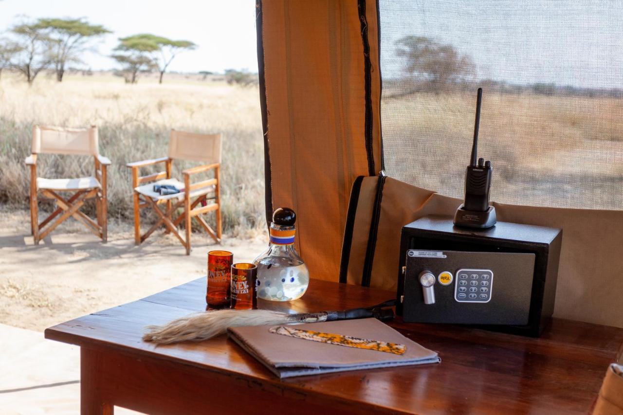 Mawe Tented Camp Serengeti Eksteriør billede