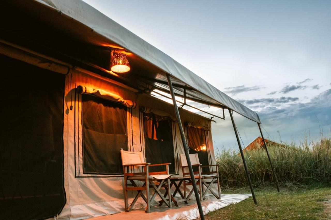 Mawe Tented Camp Serengeti Eksteriør billede